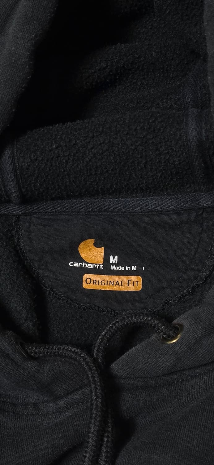 칼하트 오리지날핏 후드티 M 상품이미지3