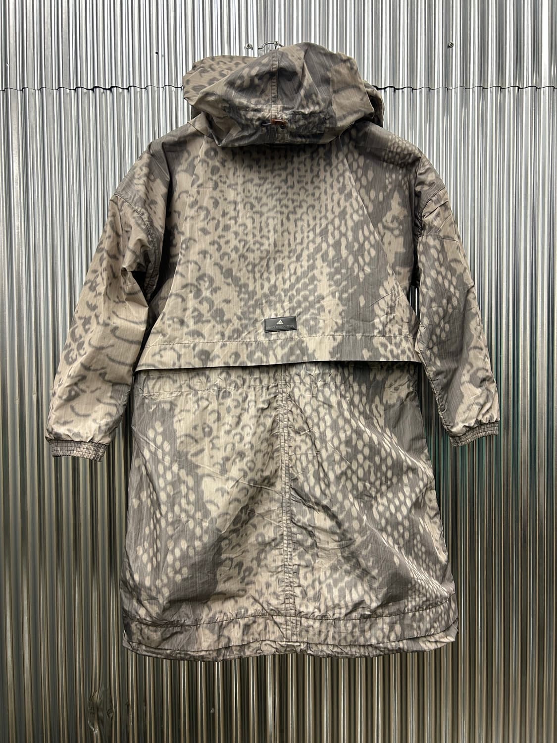 아디다스 스텔라맥카트니 스네이크 자켓 상품이미지3