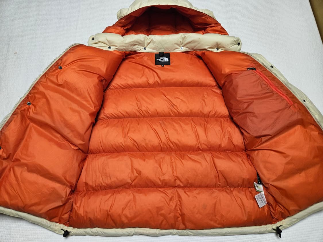 노스페이스 재팬라인 캠프 시에라 퍼텍스 패딩 눕시 L 100 105사이즈 상품이미지9