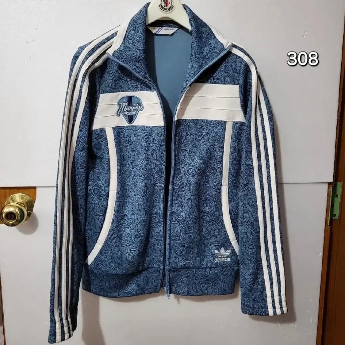 희긔 아디다스 100 유로 트랙탑 져지 최상 상품이미지1