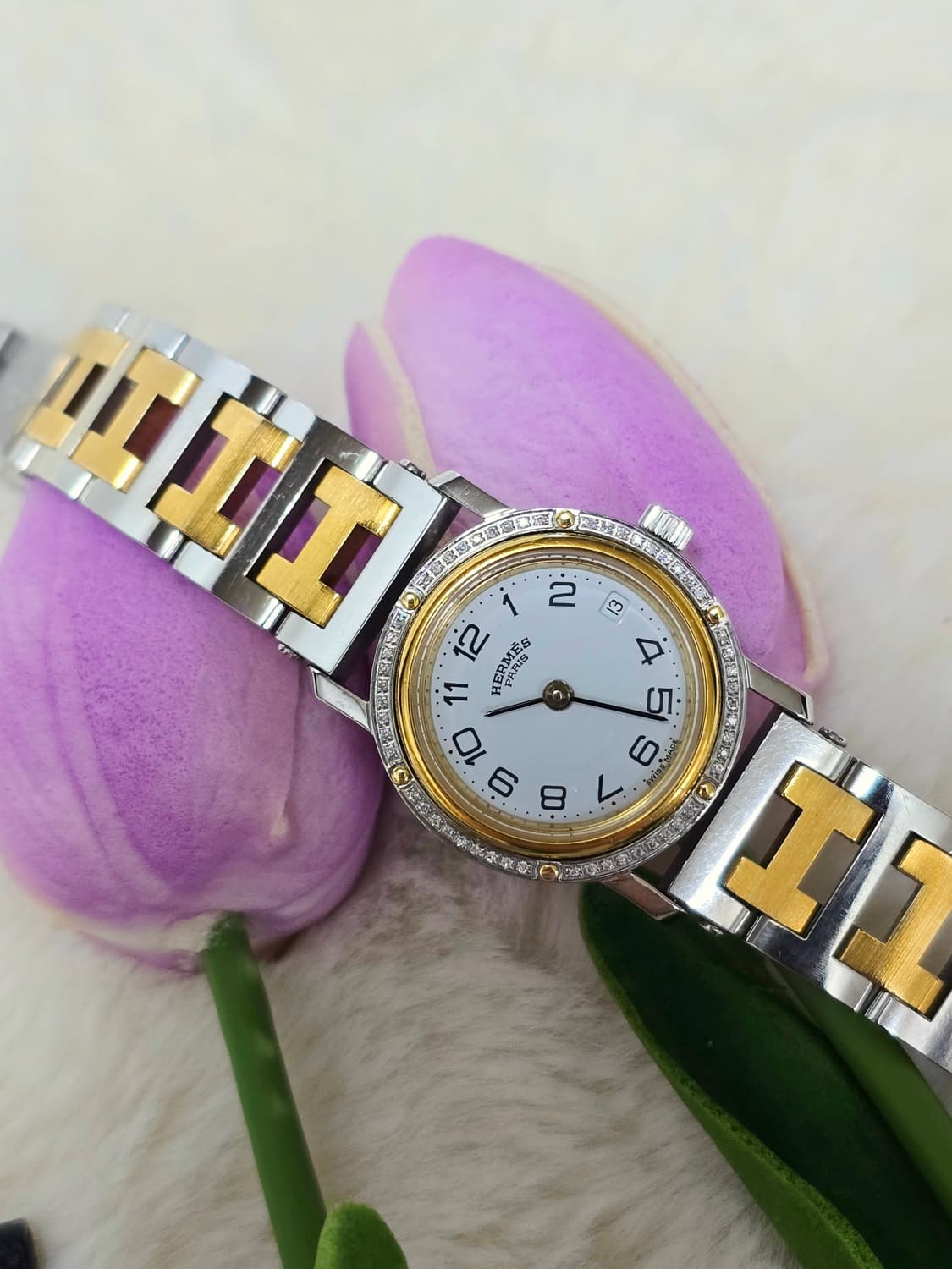 에르메스클리퍼다이아 벙품 여성용 상품이미지2