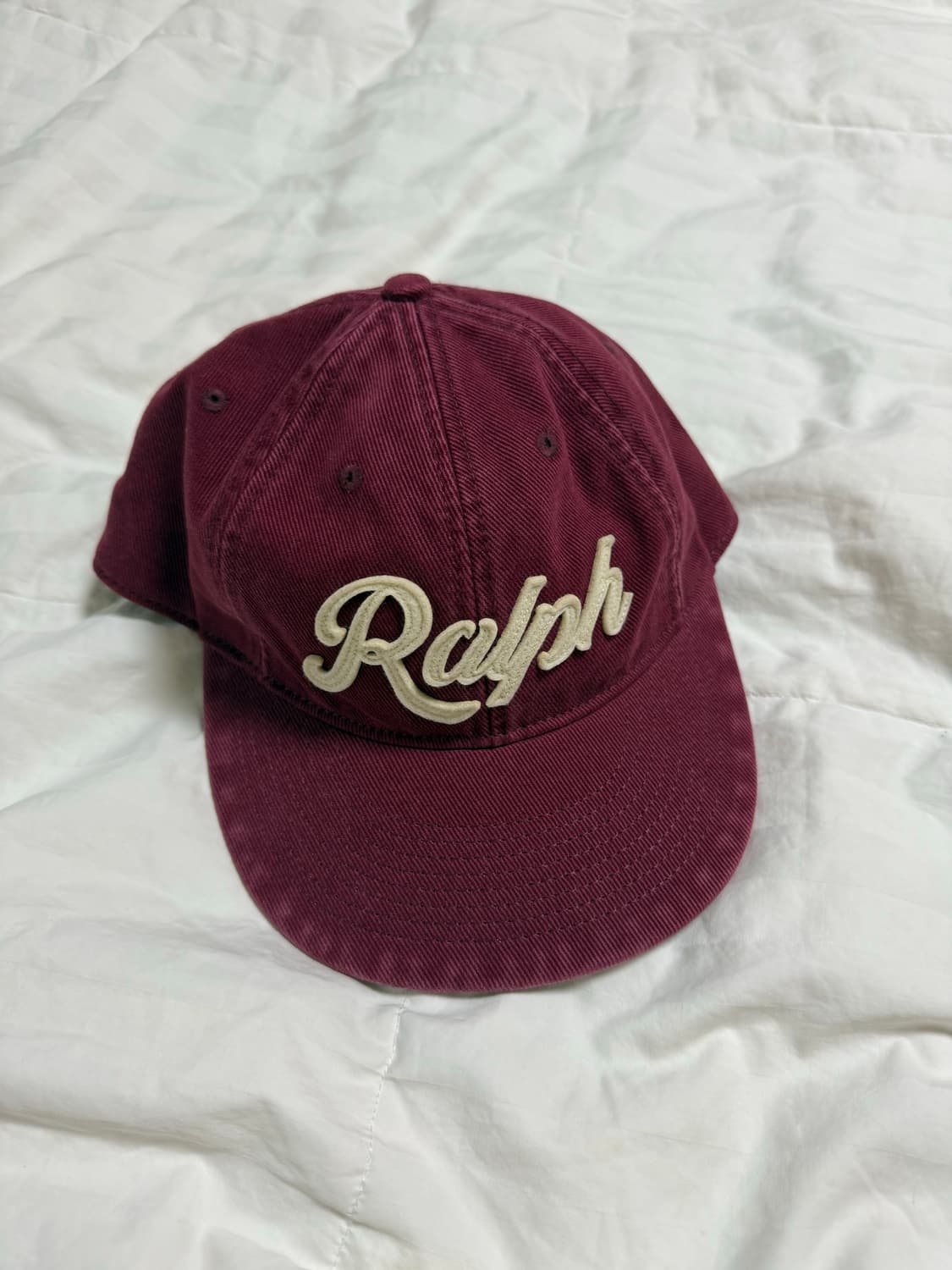 폴로 볼캡 상품이미지1