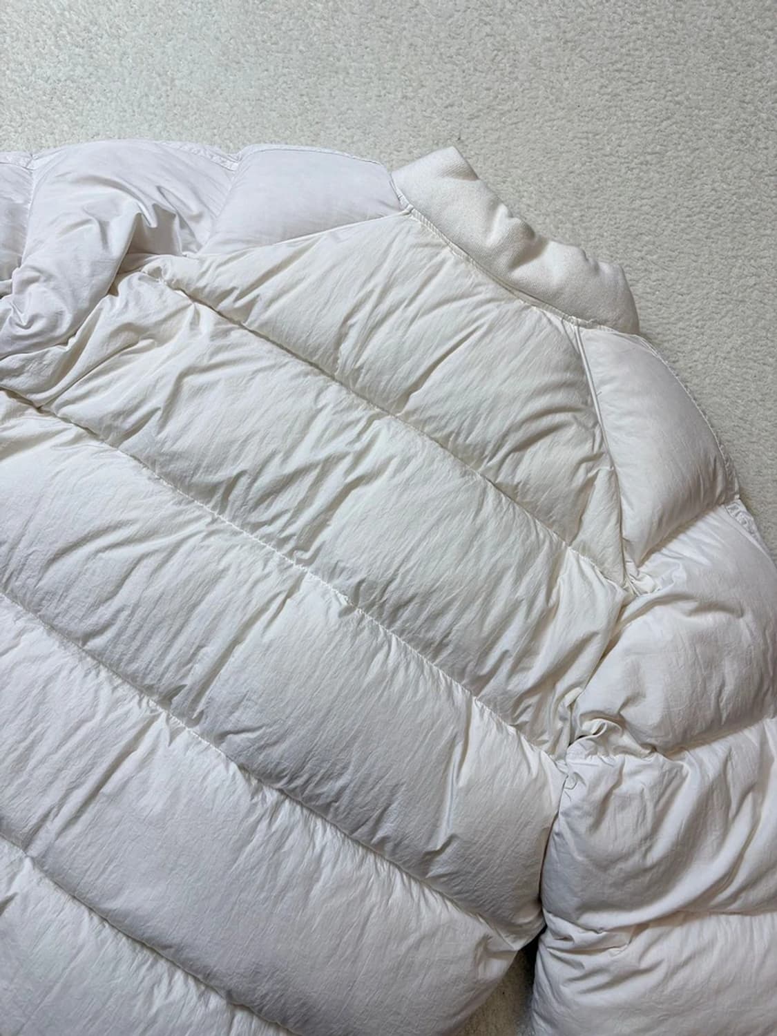 아디다스 패딩 슈퍼스타 숏 덕 다운 패딩 PN6245    상품이미지5