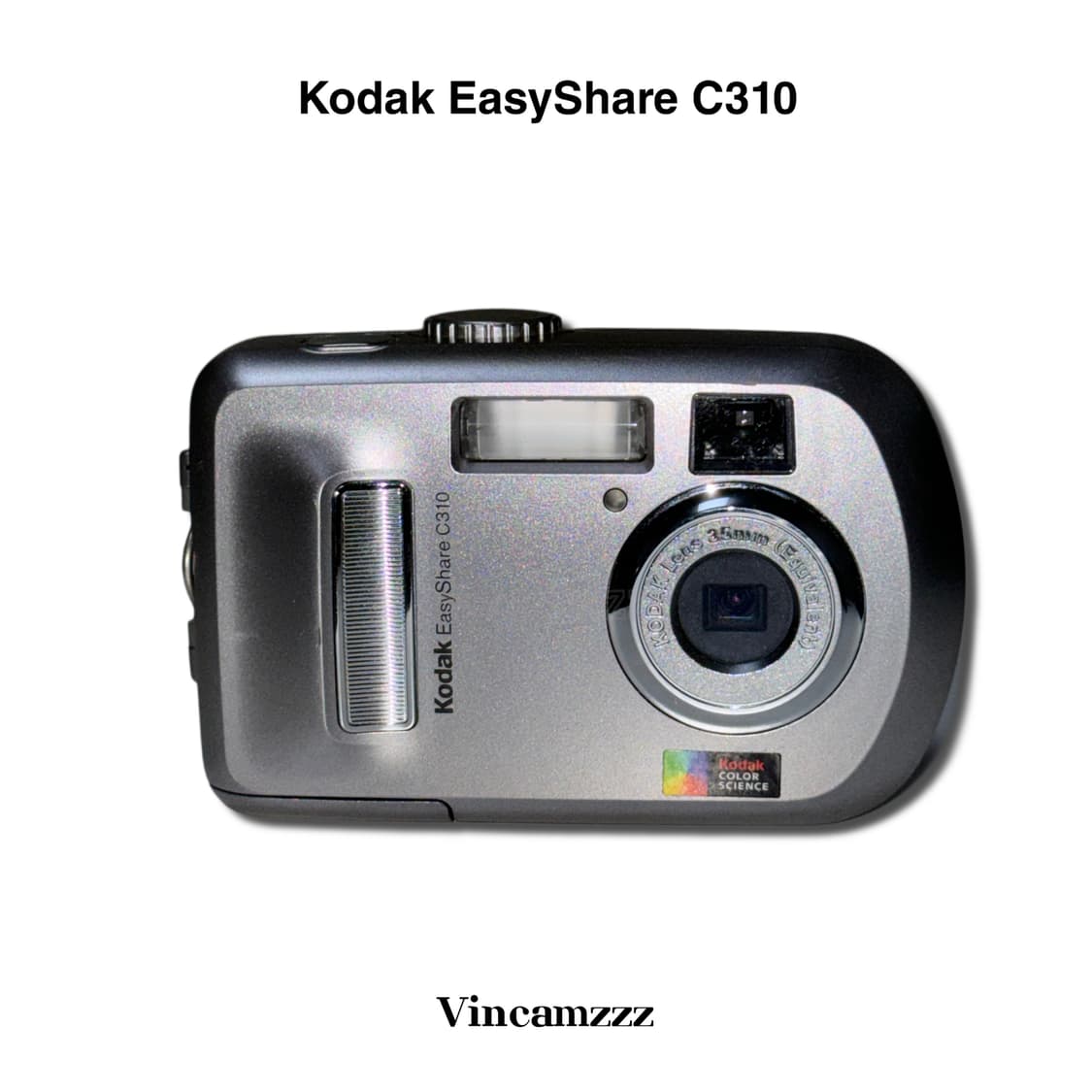 Kodak 코닥 EasyShare 이지쉐어 C310 디지털 카메라 상품이미지1