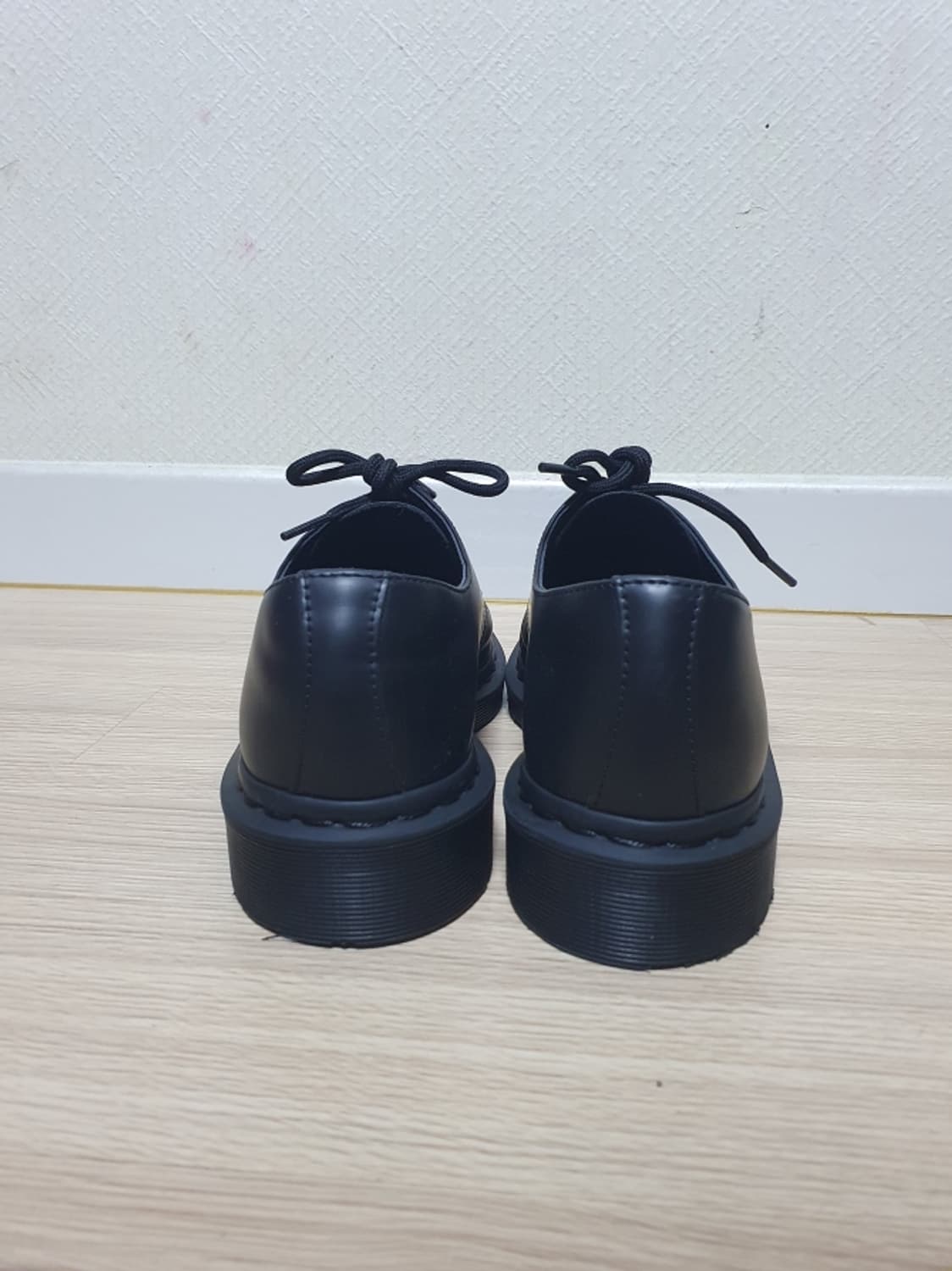 닥터마틴 1461 모노 블랙 로퍼 260 상품이미지5