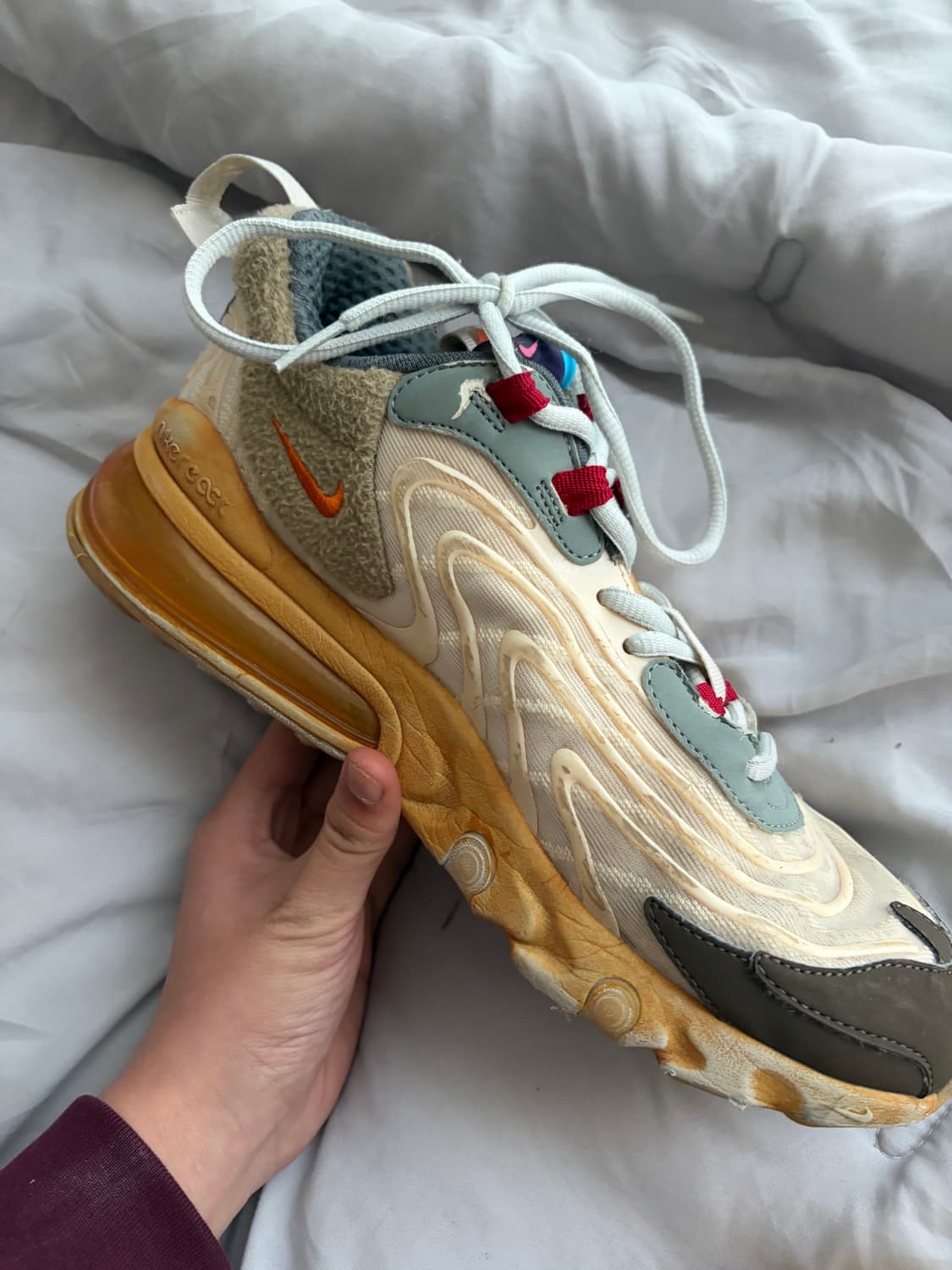 나이키 스캇 에어맥스 택터스 트레일 상품이미지3