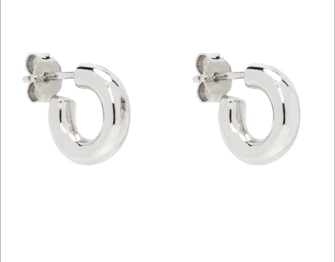 르메르 클래식 후프 xs 귀걸이 상품이미지1