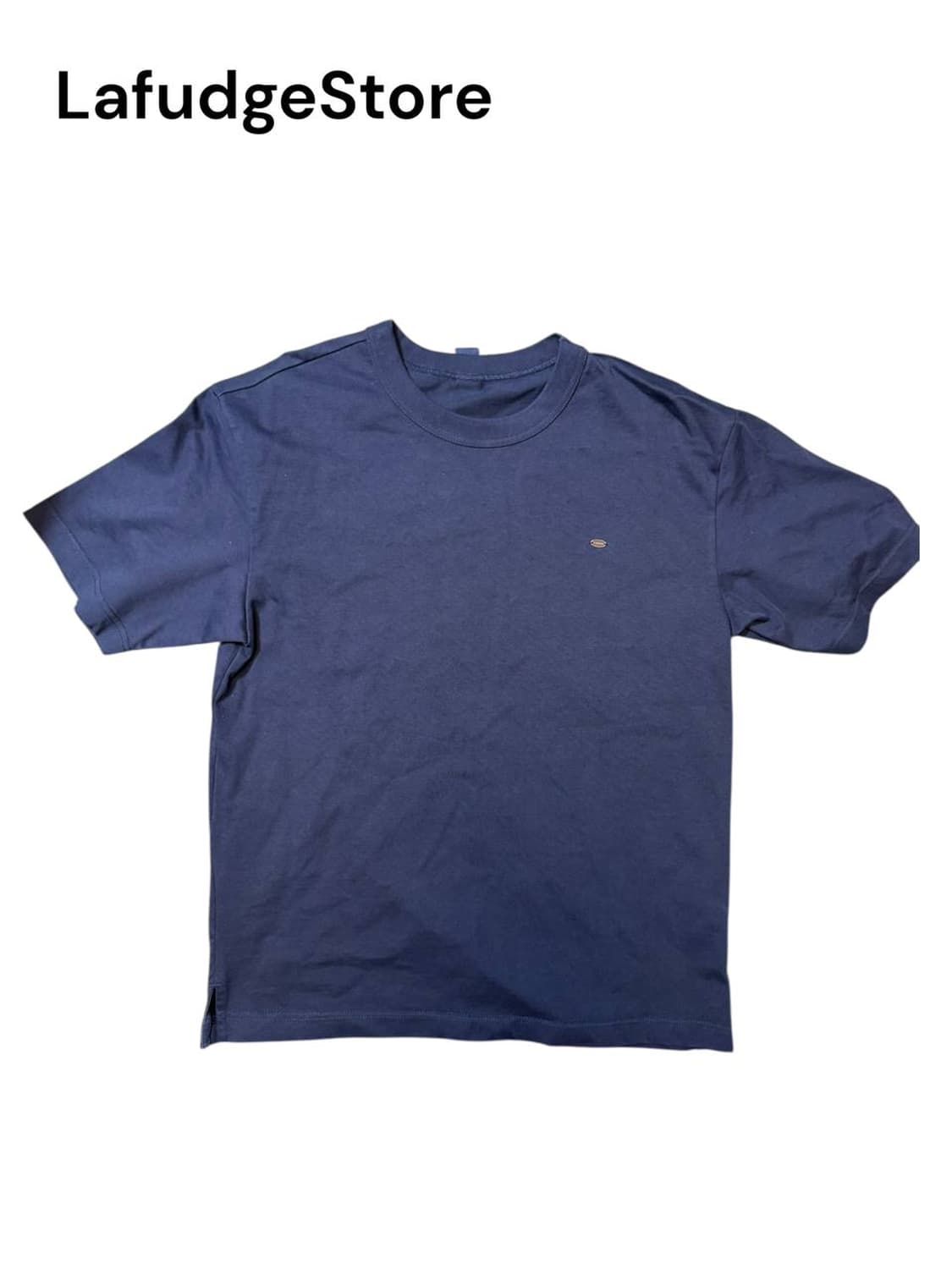 라퍼지스토어 라운지 넥 티셔츠 상품이미지1