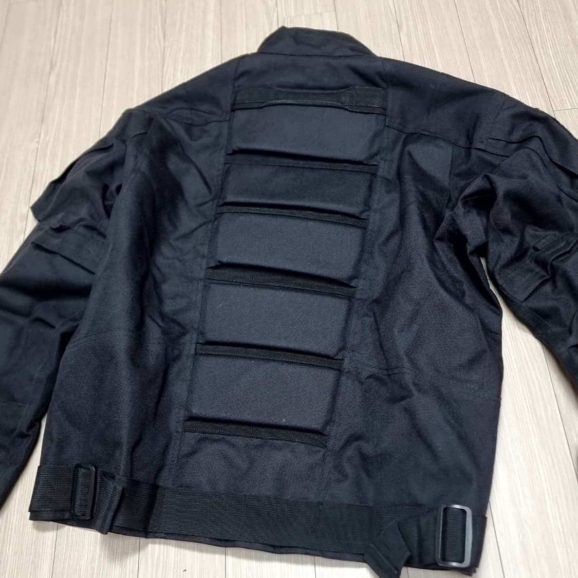 카타니카 블랙 택티컬 자켓 남성 점퍼(xl) 상품이미지5