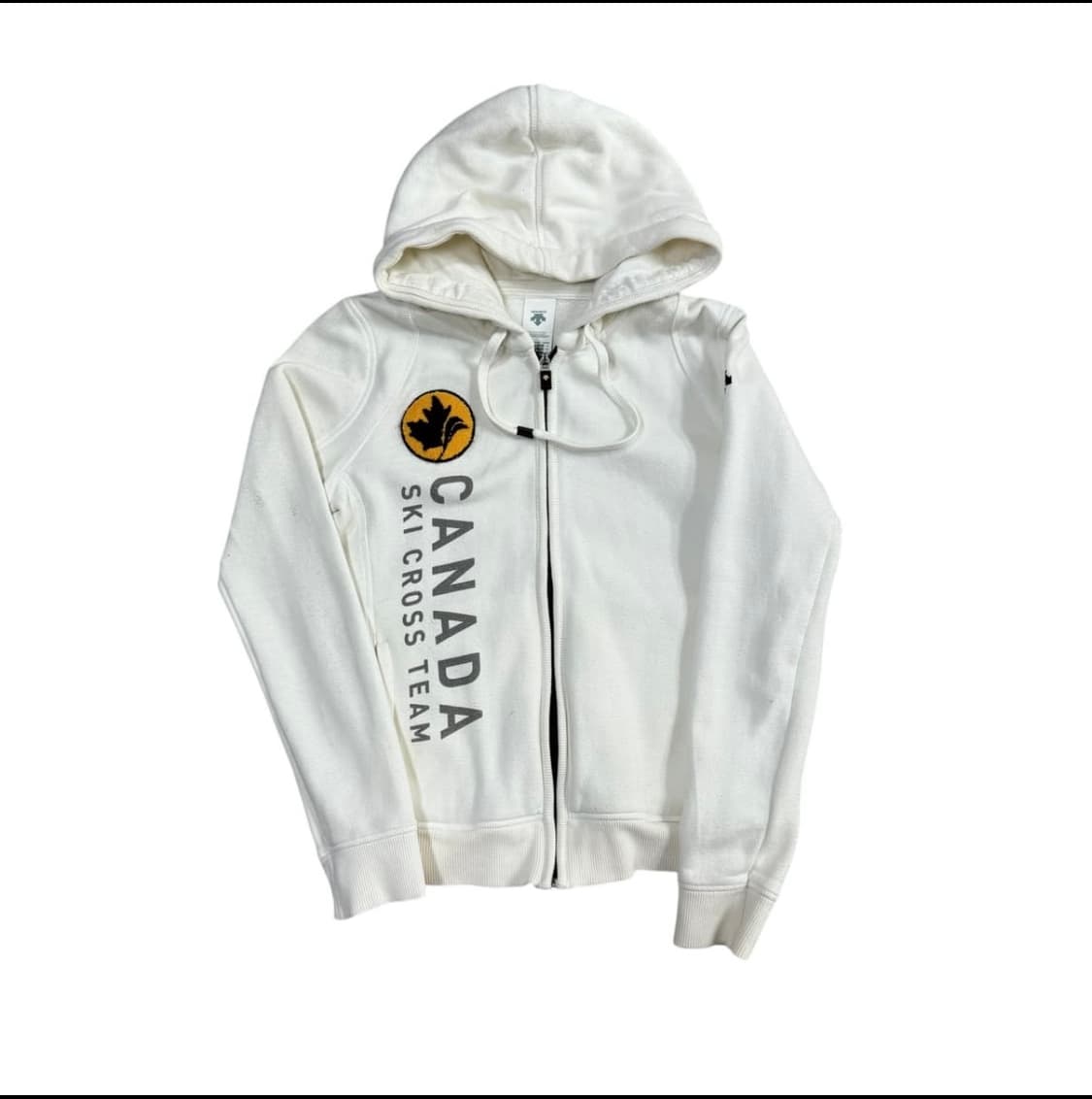 데상트 후드집업 상품이미지1