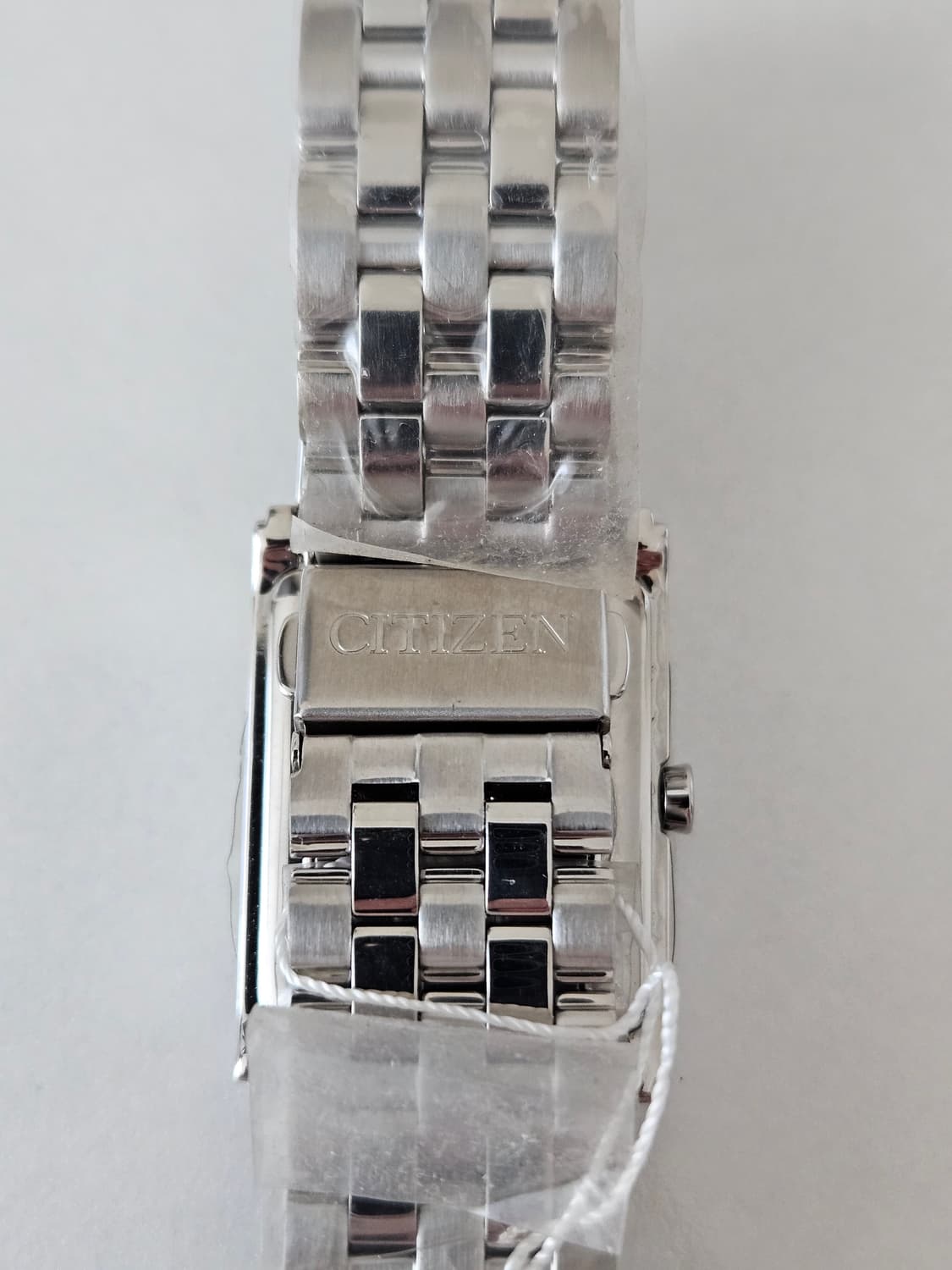 시티즌 Eco-Drive 스틸 시계 상품이미지6