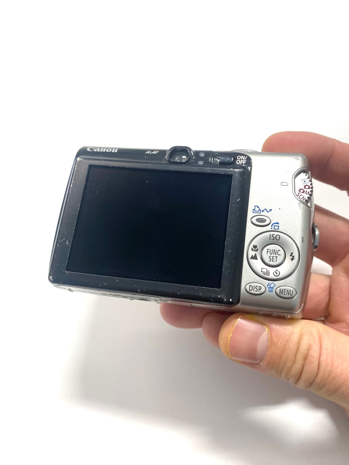 [예약] 캐논 익서스 IXUS 800 IS 디지털 카메라 상품이미지2