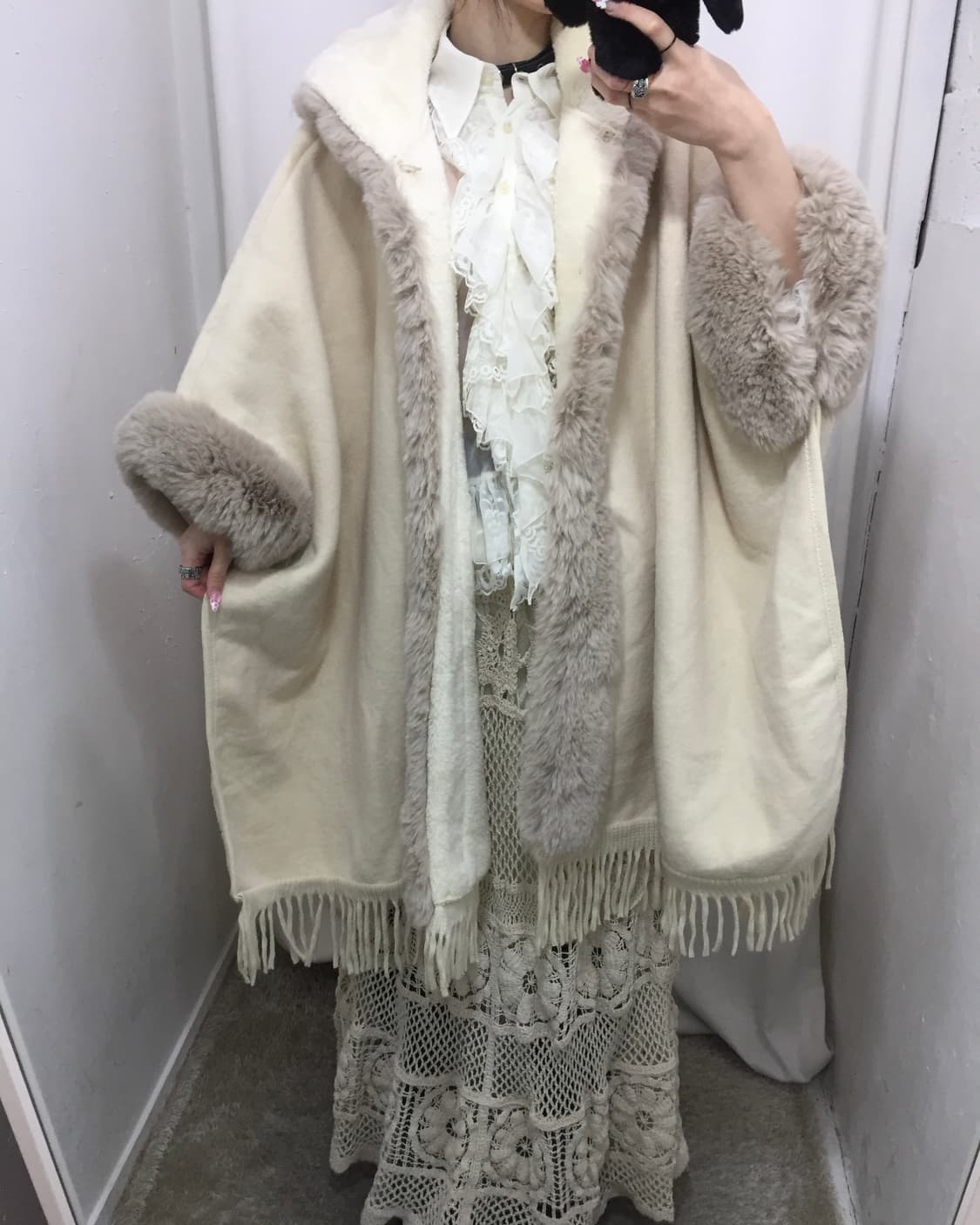 화이트 윈터 코디⛄️ 상품이미지3