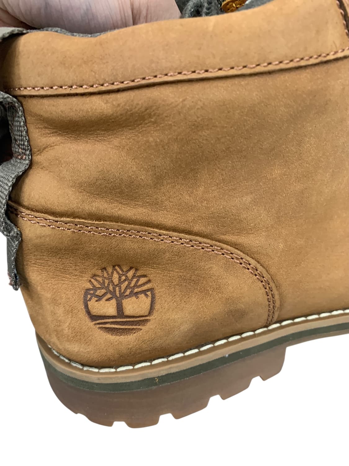 팀버랜드 어스키퍼 오리지널 척카 부츠 브라운 280 (Gr-3152) 상품이미지8