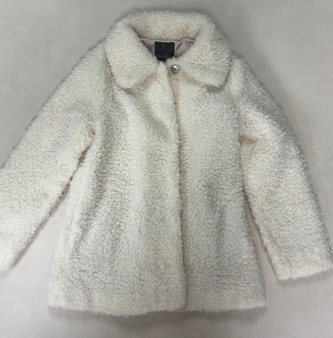 헬로키티 콜라보 코트 달천깔 공겜여주 상품이미지1