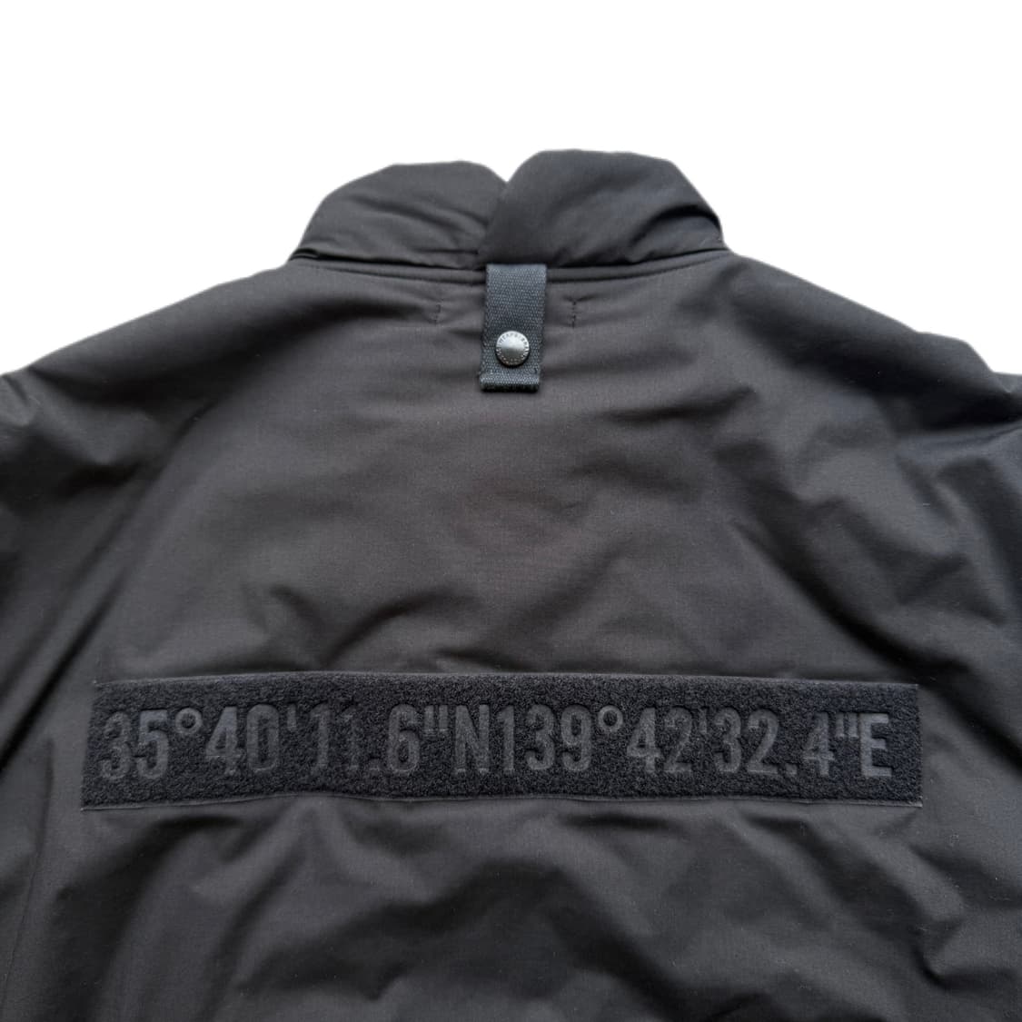 더블탭스 코포 타프타 점퍼 3(2XL) 상품이미지4
