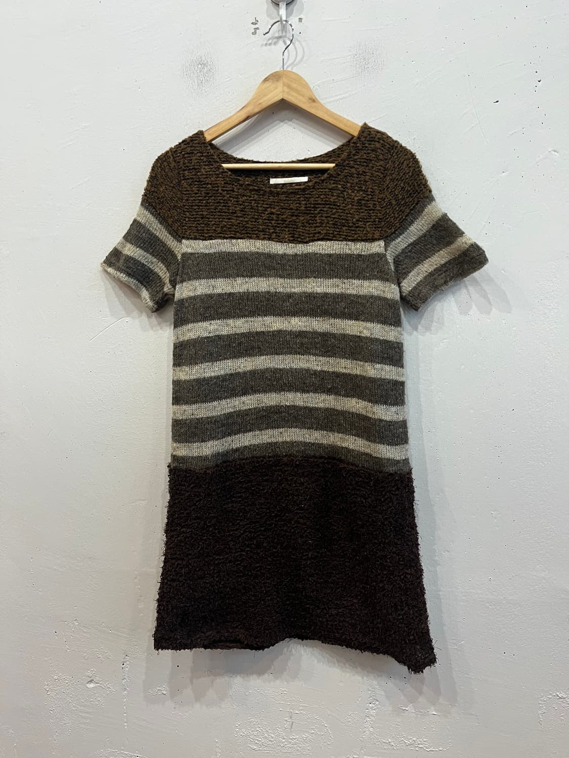 SWITCH 모리걸 니트 원피스  상품이미지1