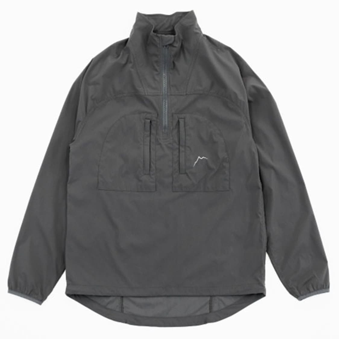 Cayl Stretch Nylon Halfzip Jacket XL 상품이미지2