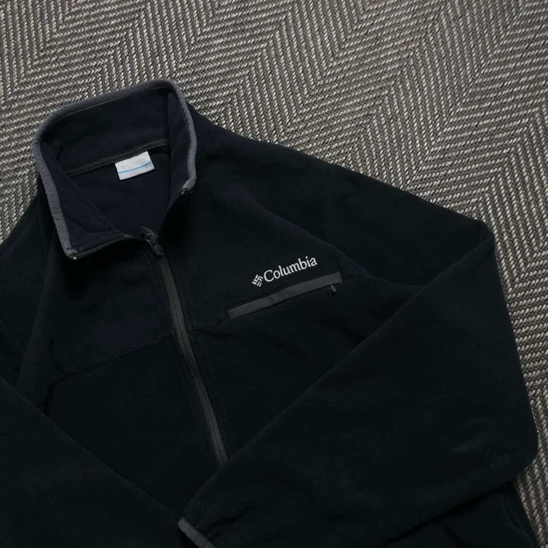 컬럼비아 마운틴 크러스트 풀집 플리스 자켓o 5201 상품이미지3