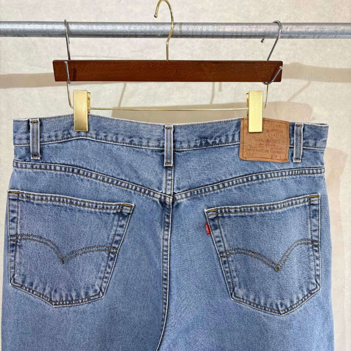 90-00s LEVI’s 리바이스 550 쇼츠 상품이미지9