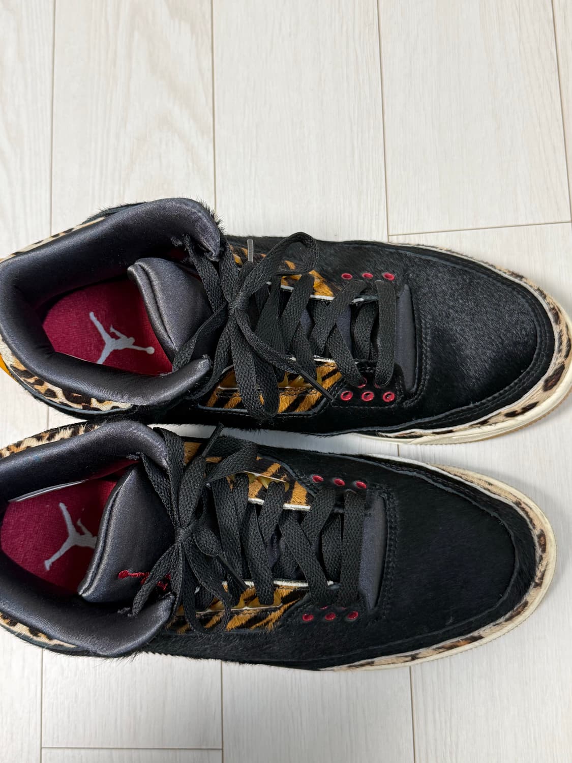 조던 3 레트로 SE 애니멀 인스팅트 265 us 8.5  상품이미지2