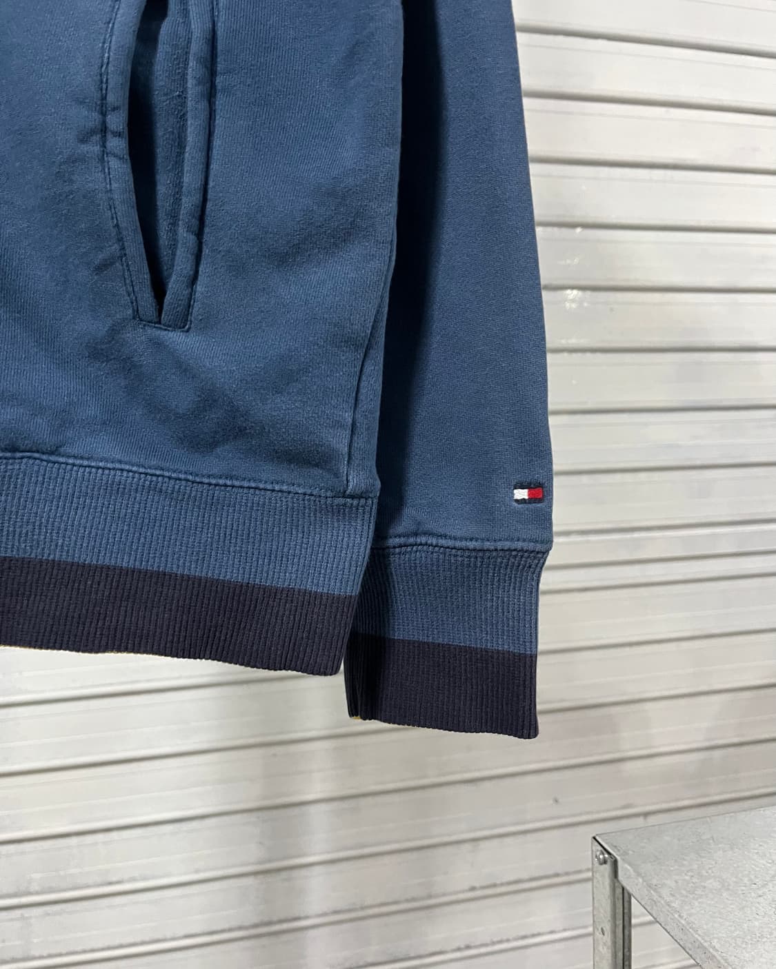 Tommy Hilfiger sweat zip up 상품이미지7
