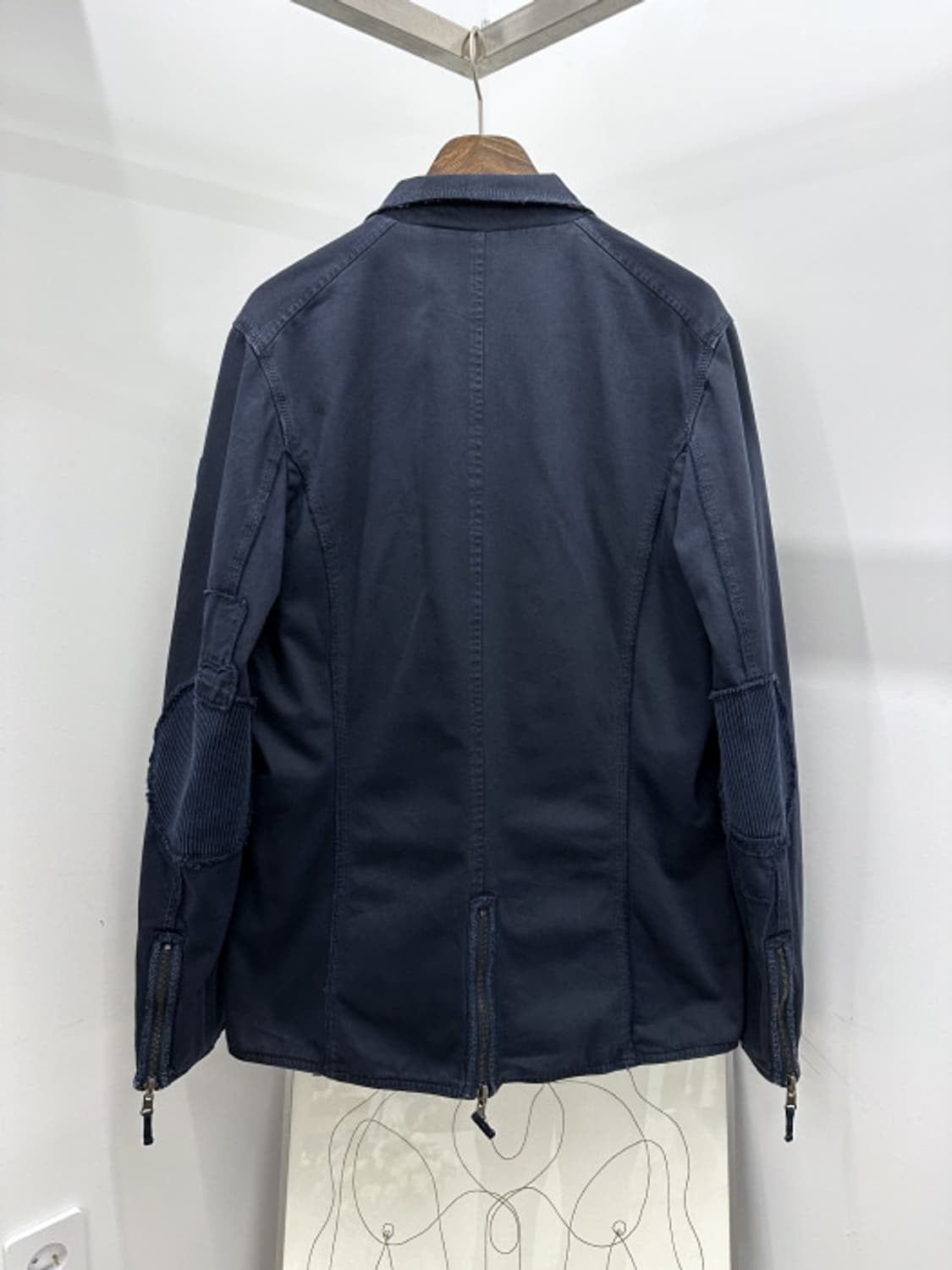 TRIPLE FIVE SOUL_ reversible (L~XL) 상품이미지5
