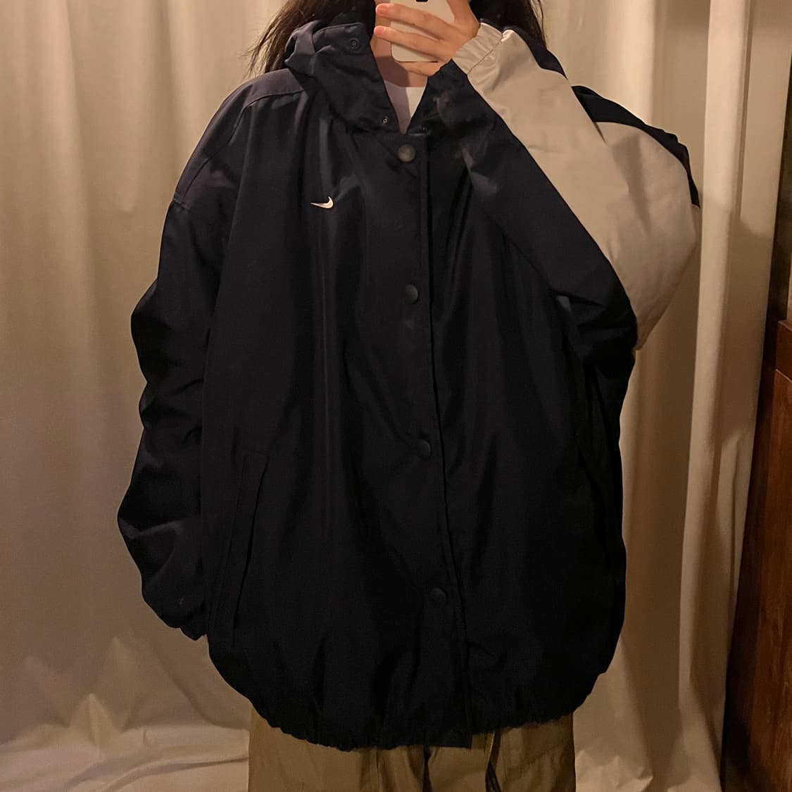 나이키 패딩 점퍼 상품이미지3