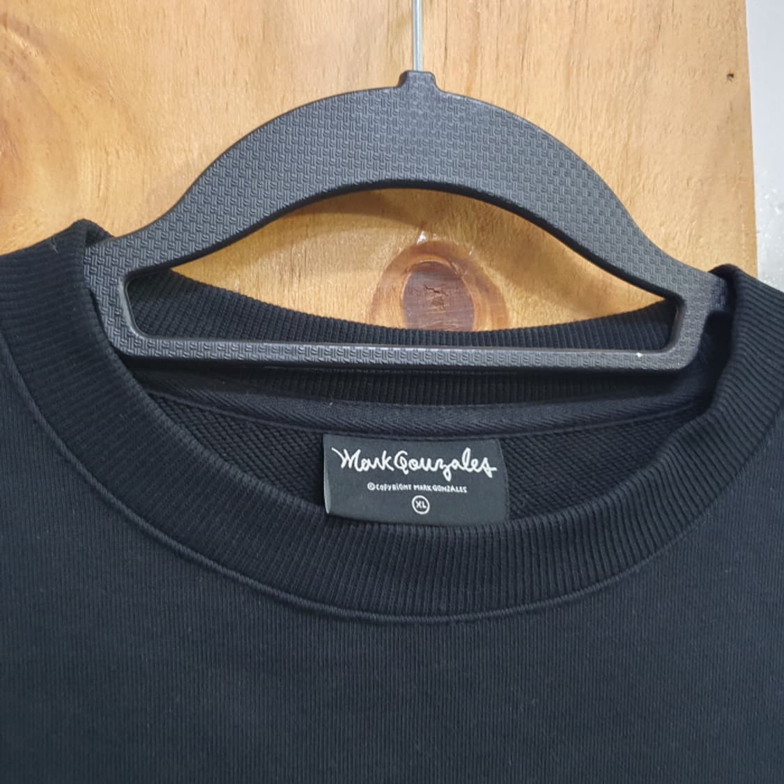 마크곤잘레스 겨울 맨투맨(105) 상품이미지8