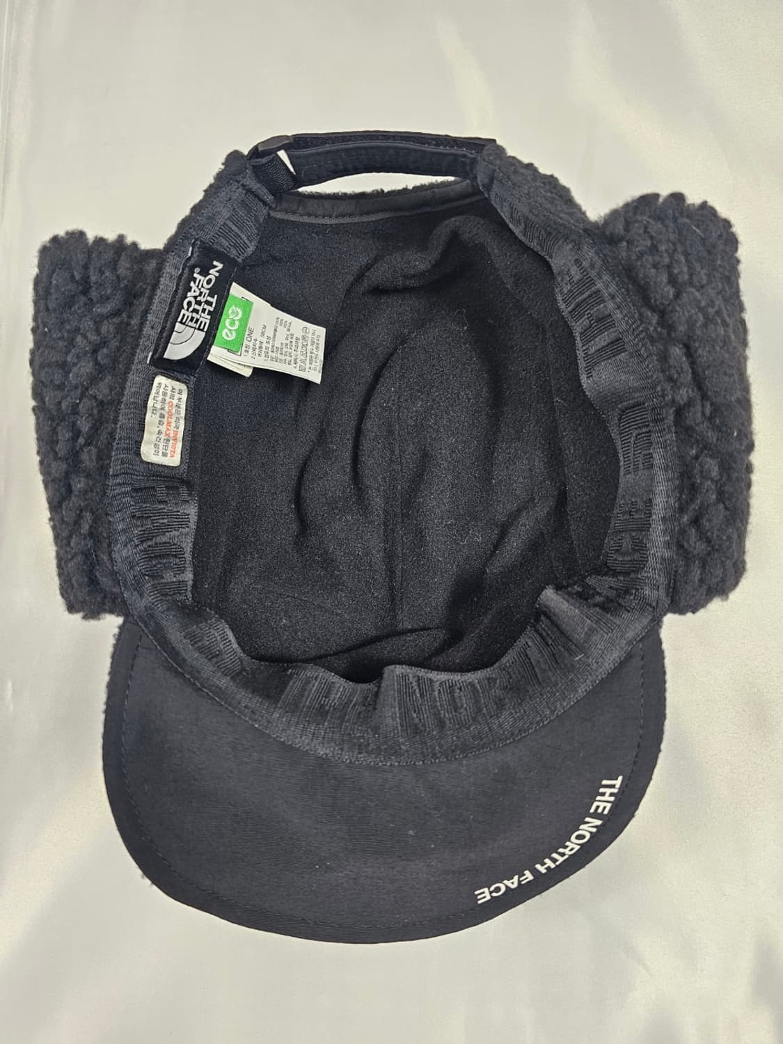 노스페이스이어모프캡 상품이미지4