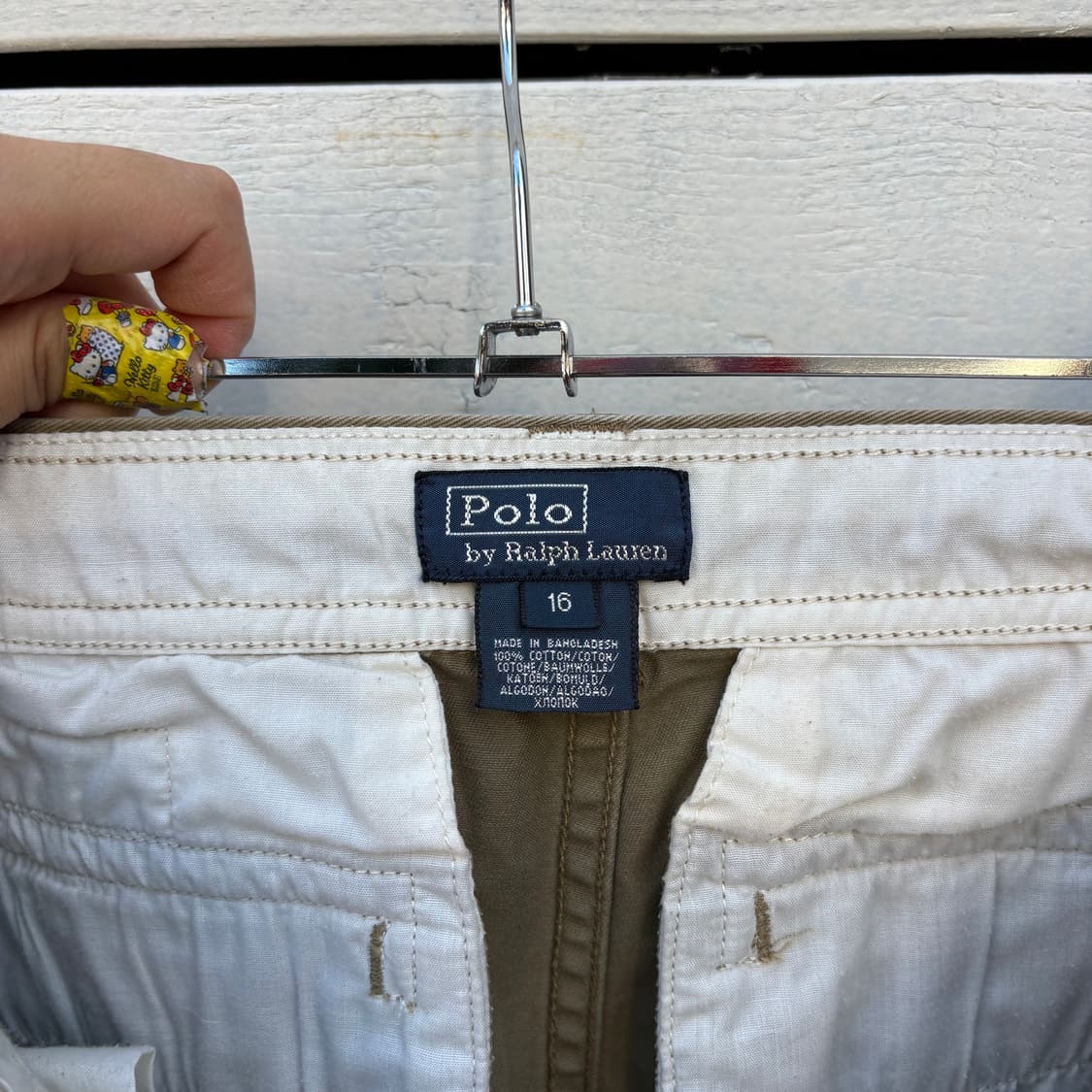 Polo 폴로 카고 반바지 상품이미지7