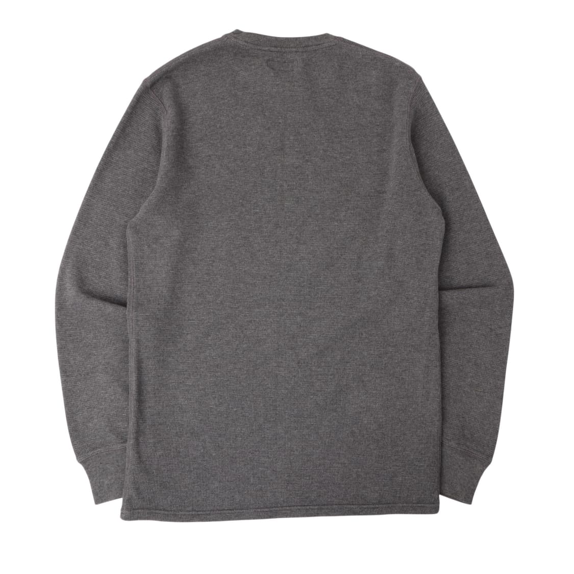 폴로 랄프로렌 그레이 와플 롱슬리브 티셔츠 상품이미지5