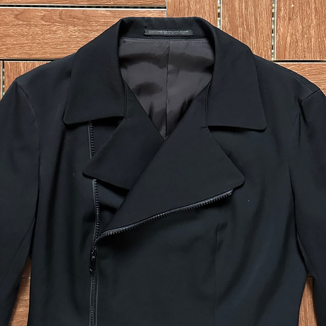 97aw Y’s Yohji yamamoto blazer jacket 상품이미지4