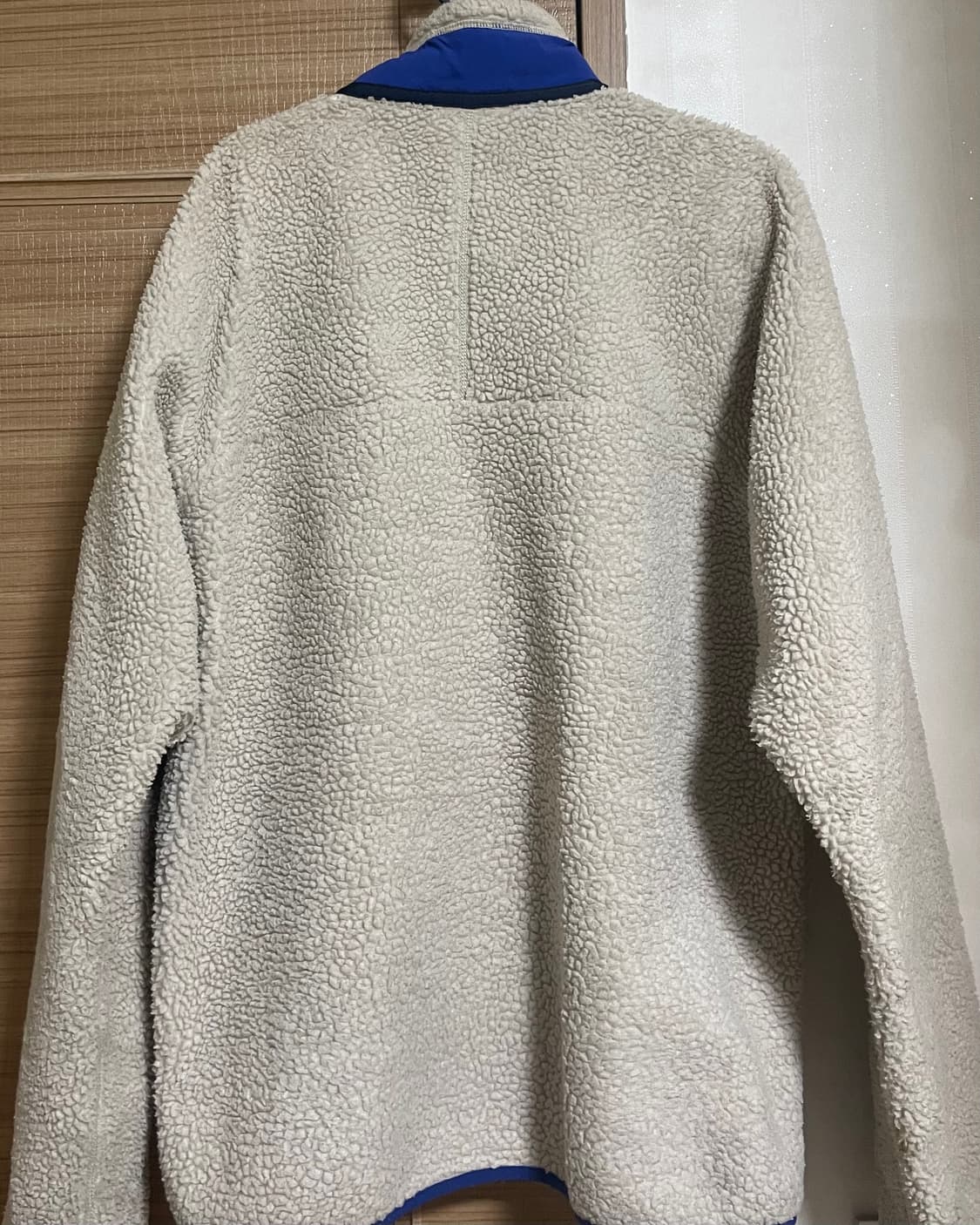 파타고니아 레트로X 블루 상품이미지2