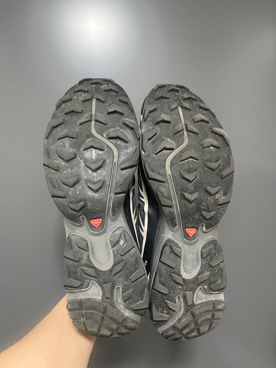 살로몬 고어텍스 295 상품이미지2