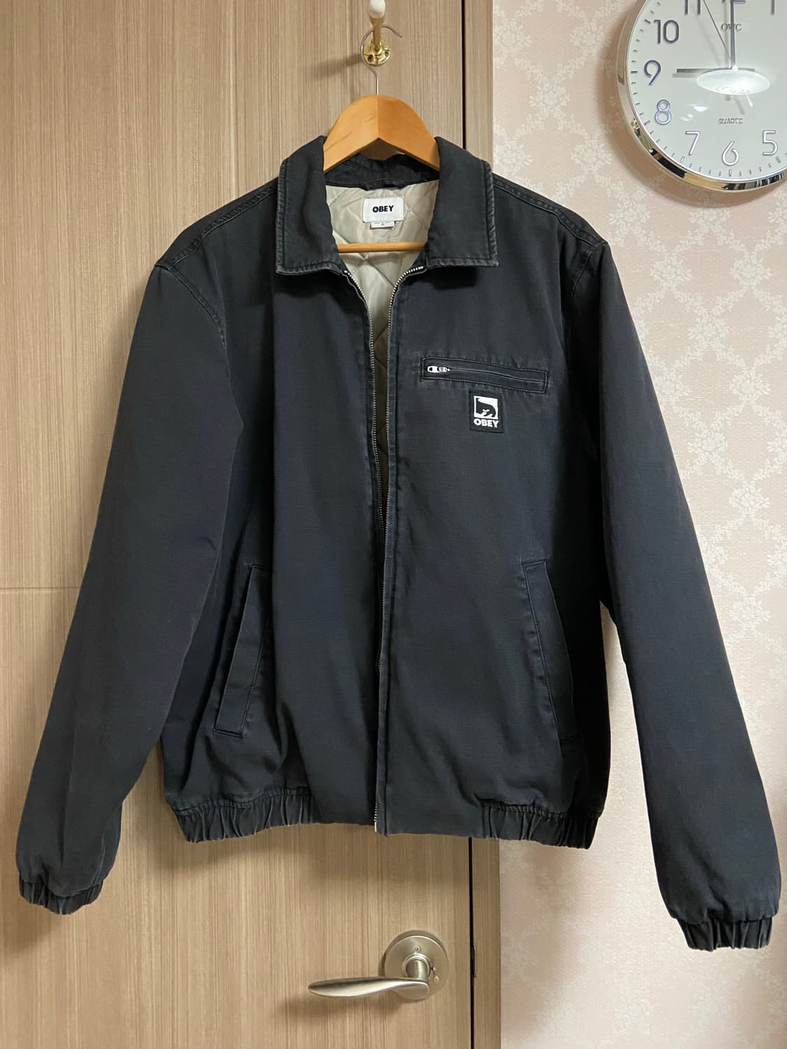 오베이 디비전 자켓 m 상품이미지1