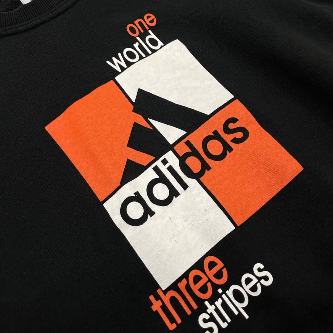 90s 빈티지 아디다스 스웻셔츠 맨투맨 상품이미지4