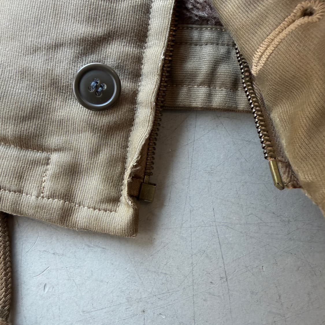 리얼 맥코이 N-1 usn 덱 자켓 상품이미지7