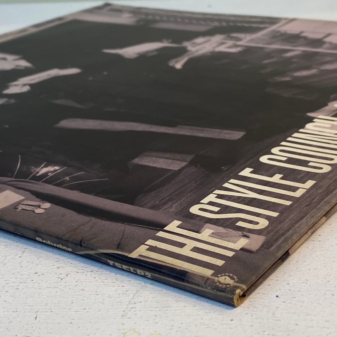 (수입중고LP-팝록) The Style Council -Our Favou 상품이미지7