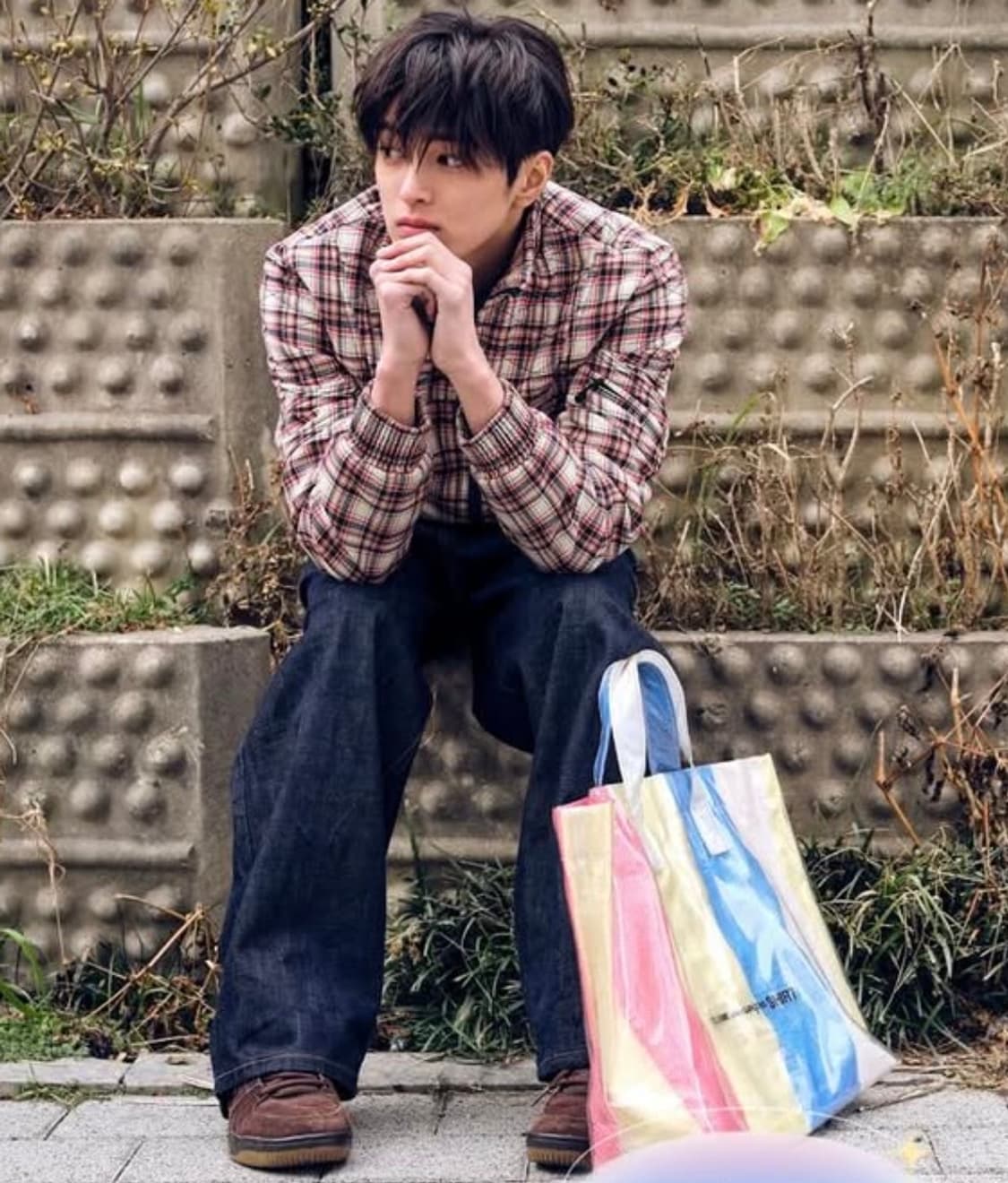 [US 9.5] OO'S VANS FAT TONGUE 빈티지 반스 팻텅 상품이미지3