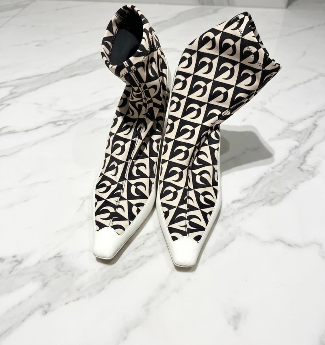 지미추X마린세르 콜라보 부츠 36 1/2 상품이미지1