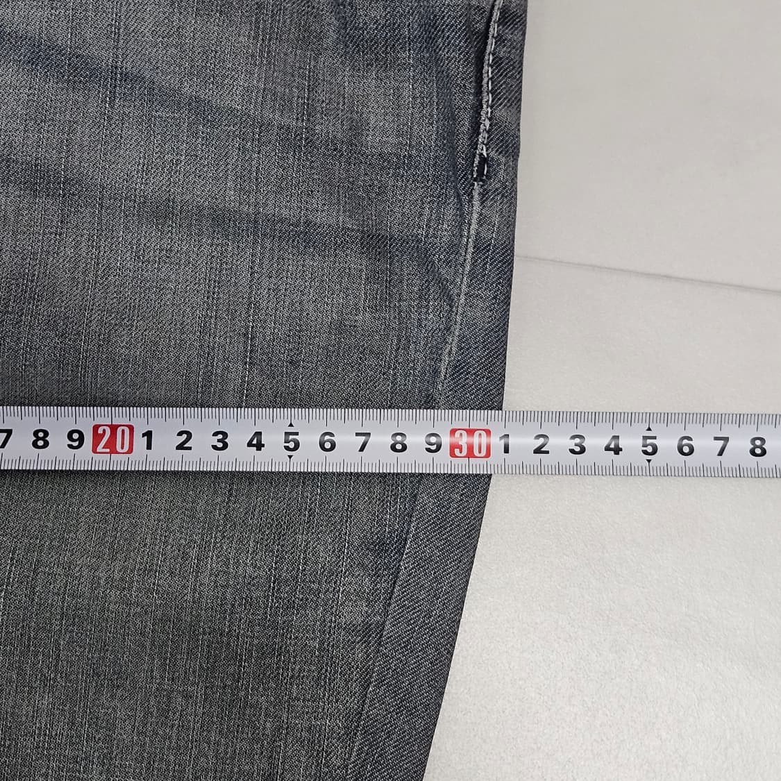 34 캘빈클라인 스판 청바지 데님팬츠 상품이미지6