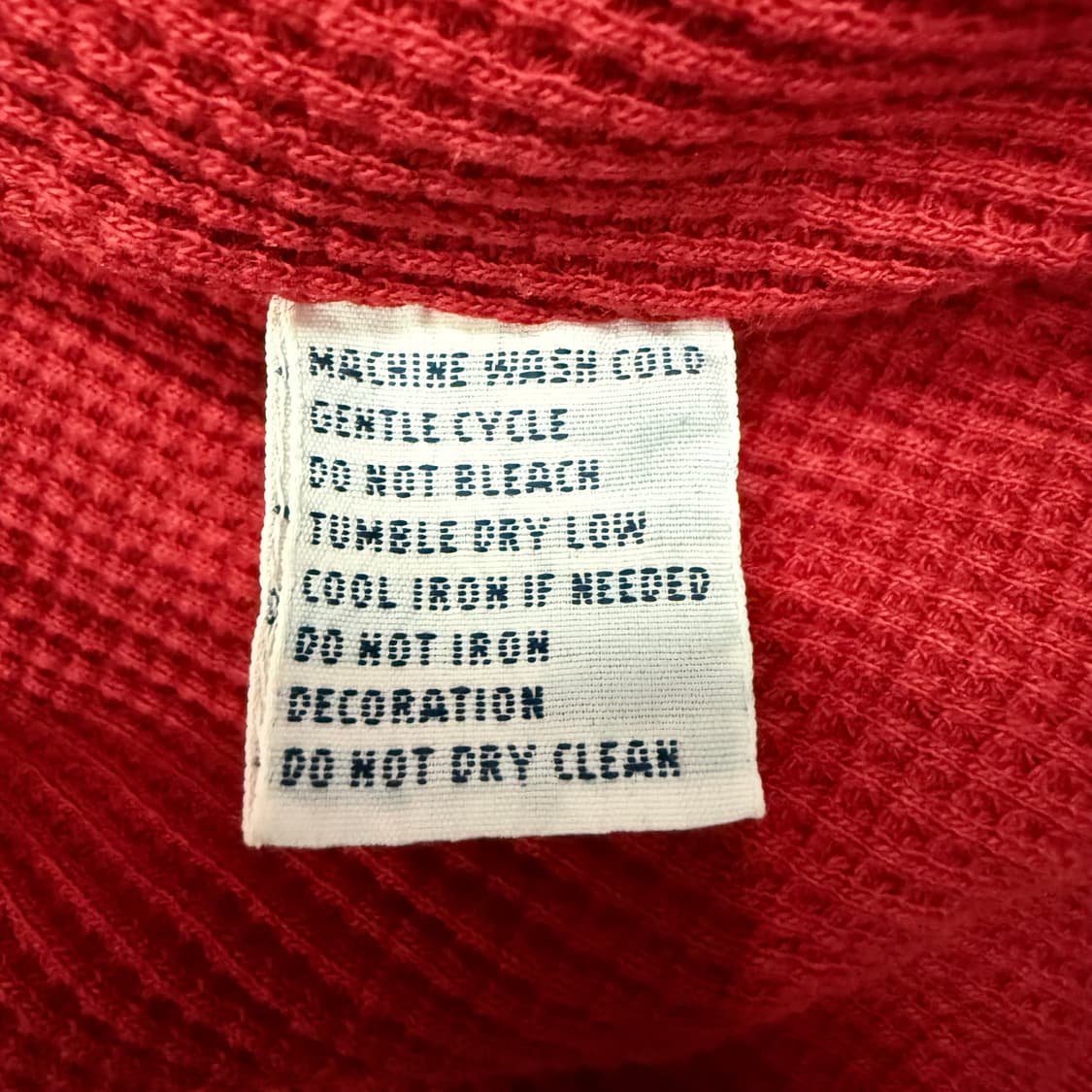 폴로 랄프로렌 레드 체크 후드집업  상품이미지4