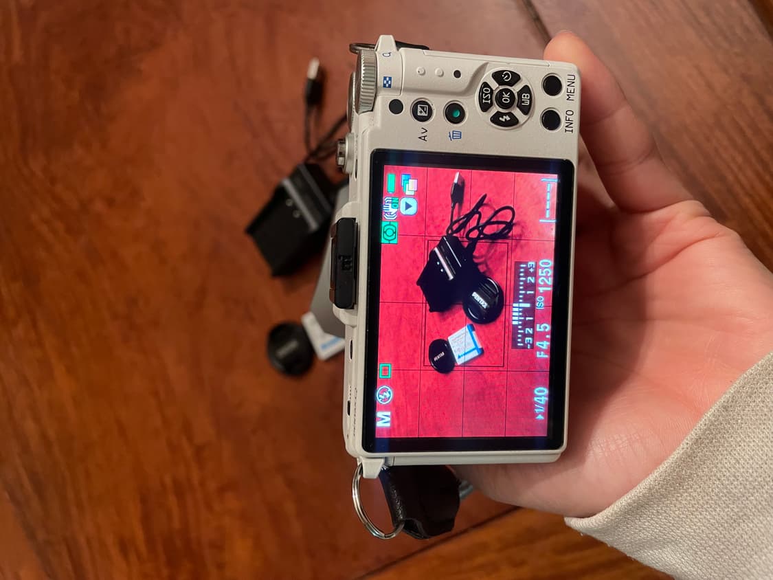 펜탁스 q 1세대 pentax q 상품이미지7