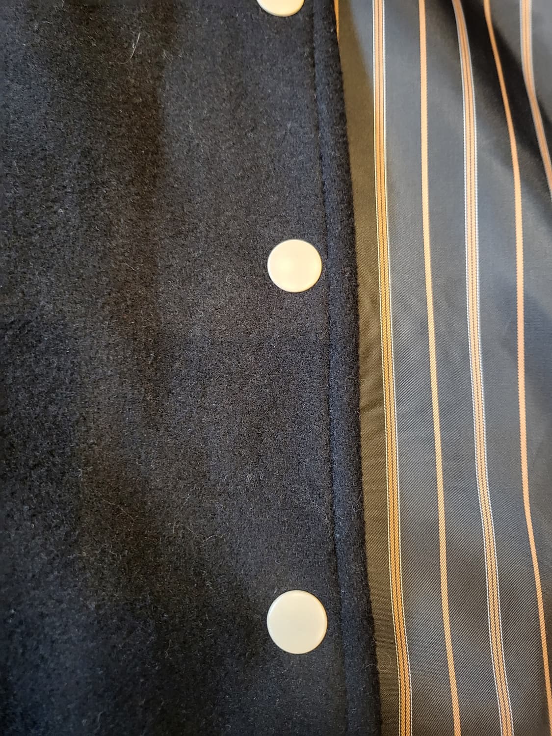 베티버 바시티 울자켓 F 상품이미지5