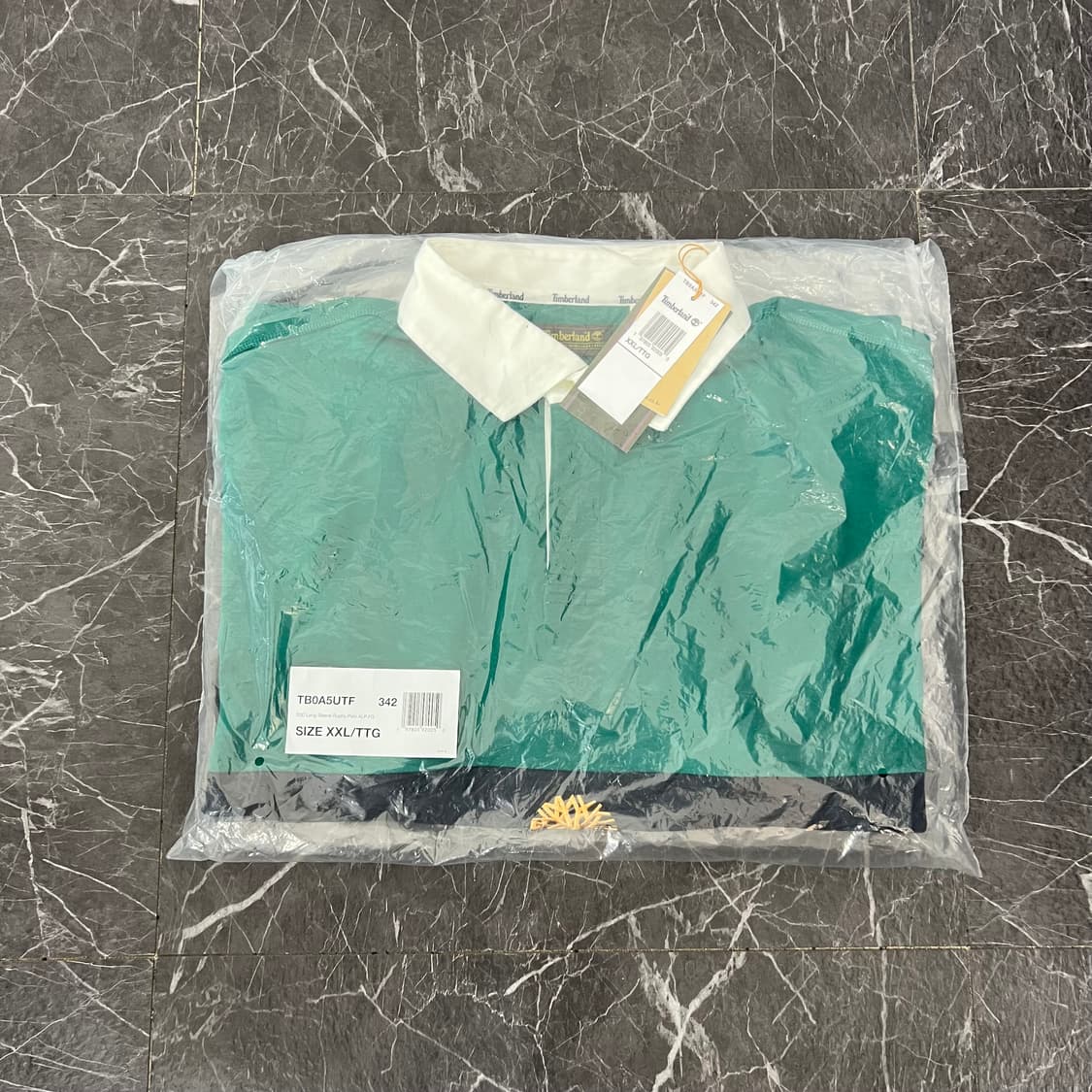 팀버랜드 TDC 도쿄발매 컬렉션 아이코닉 럭비티 상품이미지4