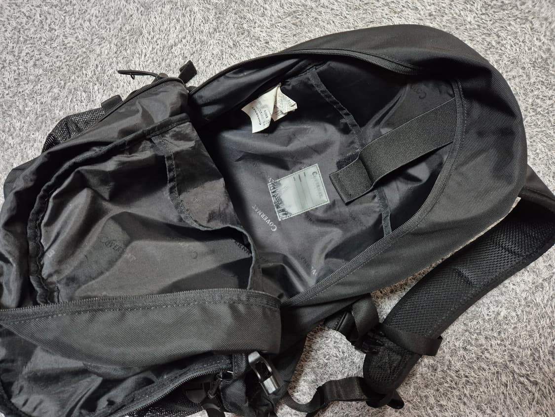 커버낫 뉴어센틱 백팩 31L 상품이미지9