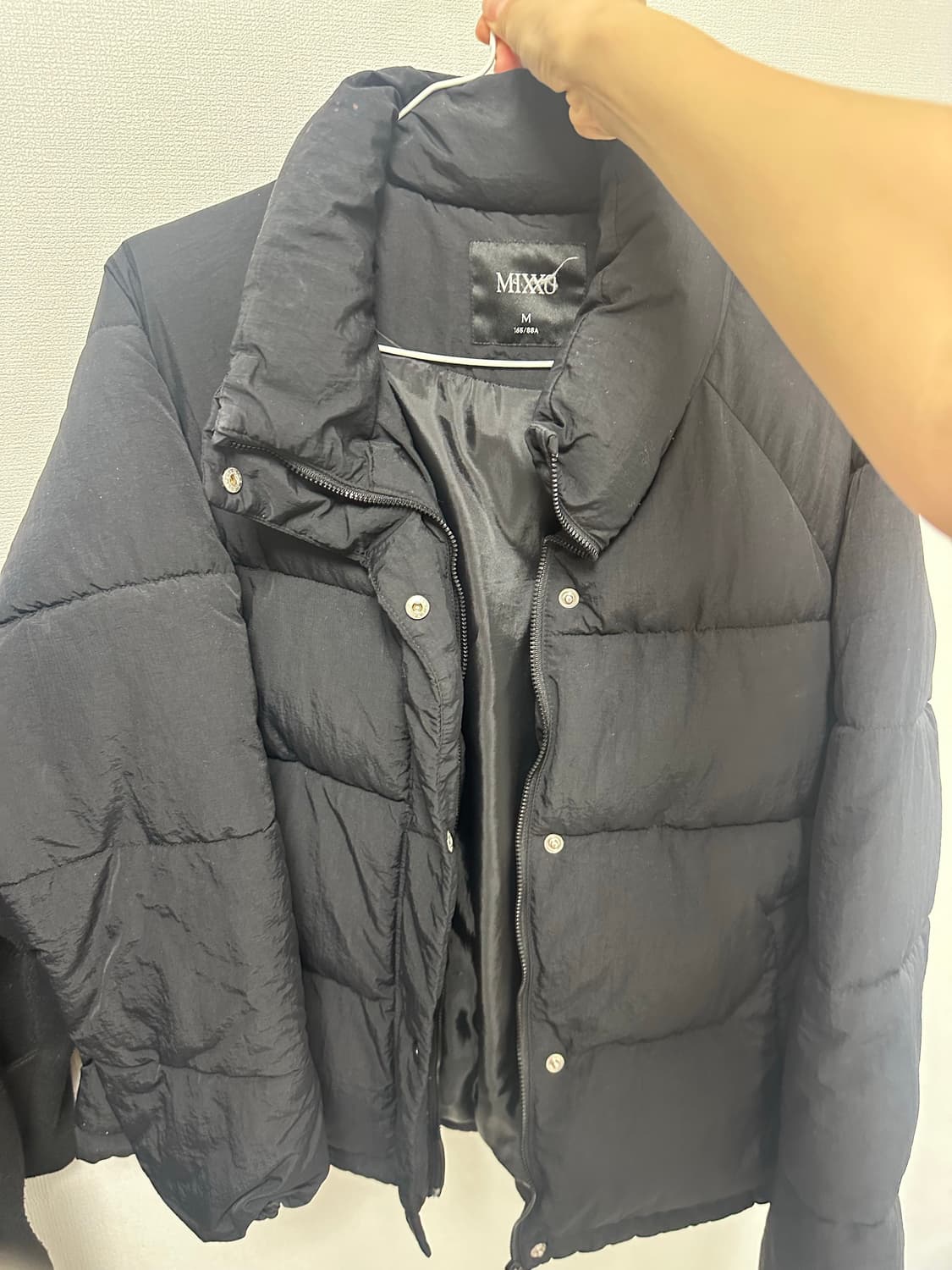 미쏘 패딩  상품이미지1