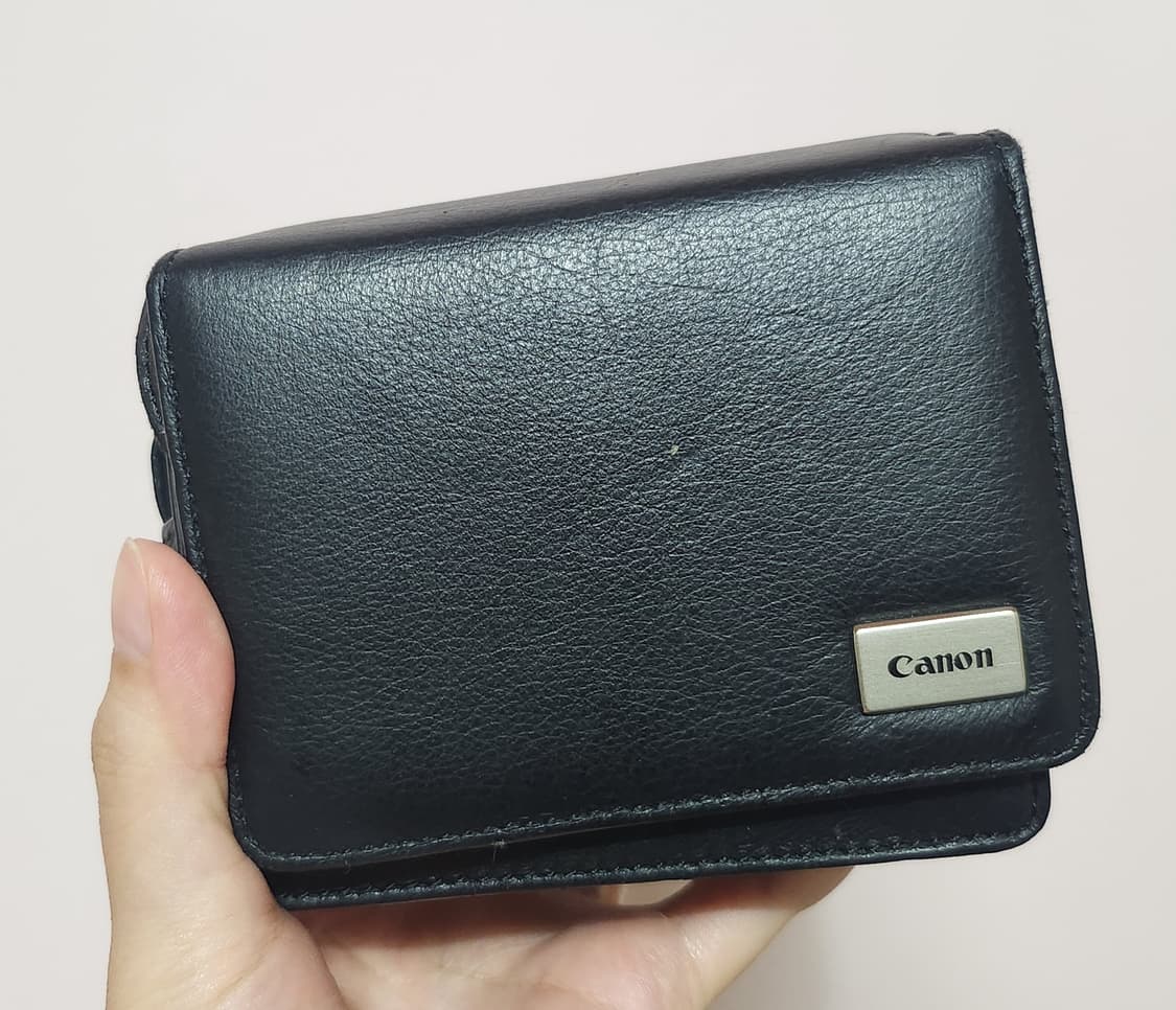 안유진디카📸)캐논 파워샷 G9 상품이미지7