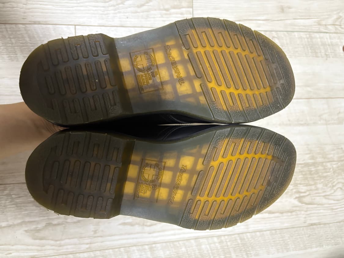 닥터마틴 1461 3홀 스무스 250 상품이미지6